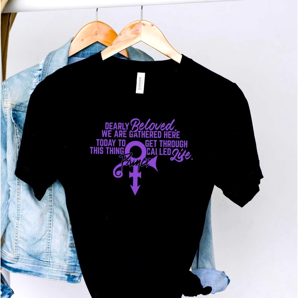 Dearly Beloved T-shirt